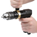 Пневматическая дрель 10мм 1/4" с реверсом YT-09702 YATO