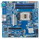 Gigabyte Emaplaat MC13-LE0 9MC13LE0MR-000, 244mm, 244mm, 4x DIMM, 2x USB 3.2 Gen 1, 1x VGA, 2x RJ-45, 1x PCIe x16, 1x PCIe x4
