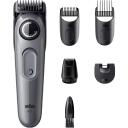 Braun Bārdas Trimmeris BT3560, 0.5mm, 20mm, 40 garuma soļi, NiMH akumulators, 50 min darbības laiks