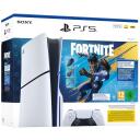 Sony PlayStation 5 Slim konsole 711719021421, 8K Ultra HD, 1 TB SSD, 5500 MB/s, 8 kodoli, 16 pavedieni, 120 Hz, HDR, Wi-Fi 5