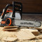 Battery Chainsaw  DACS 1640Li DAEWOO, 40V, 5000rpm, 52pc., 35mm