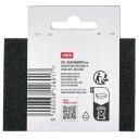 Putupolistirola slīpēšanas bloks G240, Kreator, KRTH50204, 100 mm x 70 mm x 24 mm