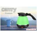 Camry | Travel Kettle | CR 1265 | Electric | 750 W | 0.5 L | Plastic | Green