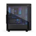 Endorfy корпус ПК EY2A006, 413 мм, 216 мм, 447 мм, 2x 2.5, 2x 3.5, 3x 120 мм, 1x 120 мм, 7 слотов расширения, RGB подсветка