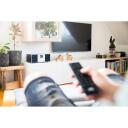 Jvc RD-E874B Torņa Bluetooth, JVCRDE874B, 20W, 1xUSB, AUX, FM, RDS, MP3, tālvadības pults
