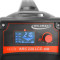 Inverterkeevitusaparaat ARC-220 LCD 103004 WELDMAN