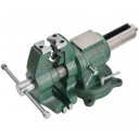 Skrūvspīles SG 5"/125mm, AW24295 AWTOOLS