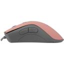 Baracuda Мышь LOBSTER-P, 6400 DPI, 7 кнопок, 1.5 м кабель, LED подсветка, эргономичный дизайн