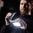 Lanksti galvutė BASIC CONNECT, 1300 lm, rėmas CAS; 03.6109C Scangrip