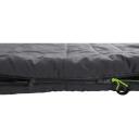 Outwell Magamiskott 230418, 235 x 90 cm, -15/5 &deg;C, paremine t&otilde;mblukk, eemaldatav kapuuts, sisseehitatud padi