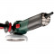 Kampinis šlifuoklis WEV 17-125 Quick Inox 600517000 Metabo