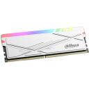 Dahua DDR-C600URW32G36D m&auml;lu DIMM 32GB, 2 x 16GB, DDR4, 3600MHz, CAS 18, RGB taustvalgus
