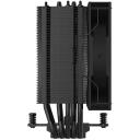 Deepcool protsessori jahuti AG500 BK ARGB R-AG500-BKANMN-G-1, 67.88 CFM, 29.4 dBA, 5 vasksoojus toru, RGB LED