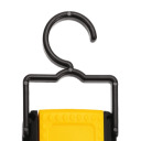 Darbnīcu lampa ar 360&deg; rotāciju, VOREL, 82733, 3W COB LED, 220 lm, magnēti un āķis