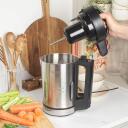 Salter Multivārāmie katli EK5118V2FVDE, 900 W, 1,6 l, 5 programmas, nerūsējo&scaron;ais tērauds, automātiskā atmiņa