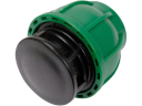 END CAP PP 32MM 88920 FLO