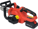 18V Lithium Chain Saw 12" + 4Ah Battery YT-828137 YATO