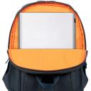 Rivacase рюкзак 7723DARKGREY, 14", 570g, водоотталкивающий, 1 передний карман, 2 внутренних кармана