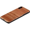 Man&Wood Tagakate M8018B, 5.8'', pruun, Apple iPhone XS/X, looduslik puit, pol&uuml;karbonaat