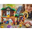 Lego FRIENDS 42654 Pony Ranch & Stable, 727 elementai, 4 figūrėlės, 7+ metų