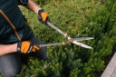 Hedge pruner with straight blade, BRADAS, KT-V1110, 20 cm, ergonomiskas rokturi