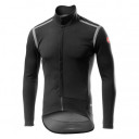 Velo jaka PERFETTO ROS LS Jacket, izmērs: L, Black out, 8055688931483 CASTELLI