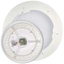 Emos LED Лампа REMI ZM5113, 45 W, 2700-6500 K, 2700 lm, IP20, круглая, пульт дистанционного управления, затемнение