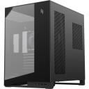 Gamemax Korpus NEX C56 VC BK, 30cm x 44.6cm x 44.8cm, 7 laiendusslotti, 2 x USB 3.2 Gen 1, 1 x USB-C 3.2 Gen 2, 1 x k&otilde;rvaklapid
