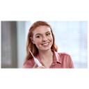 Philips Suu loputuse otsik HX3062/00, 2 tk, valge/lilla, Quad Stream otsik, &uuml;hilduv Sonicare'iga