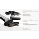 Беспроводной пылесос моющий с влажной и сухой уборкой мощностью 18000 Па напряжением 21.6 В и временем работы до 40 мин Truclean W30 Pro Белый BHR08GYEU Xiaomi