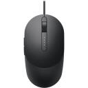 Dell | Laser Mouse | MS3220 | wired | Wired - USB 2.0 | Black