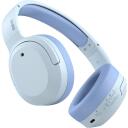 Edifier Belaidės Ausinės W820NB Plus, 49h, ANC iki -43dB, 40mm garsiakalbis, Bluetooth 5.2, USB-C, mikrofono triuk&scaron;mo slopinimas