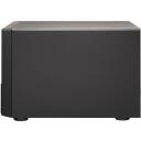 Qnap NAS хранилище TL-D800C 8 отсеков для 3.5-дюймовых SATA 6Gb/s дисков, 1 USB-C, 250W БП