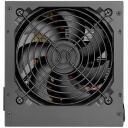Thermaltake Toiteplokk PS-TRS-0700NPCWEU-2, 700 W, 12 cm, 80 Plus, 2 x 6 + 2 Pin, 6 SATA, 5 Molex, Aktiivne PFC