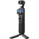 Dji kamera Pocket 3 Creator Combo CP.OS.00000302 1 colio CMOS, 4K/120fps, 2 colių ekranas, 1300 mAh baterija