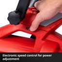 Bezvadu lapu vakuums, EINHELL, 3433600, 36V, 720 m&sup3;/h, 210 km/h pū&scaron;anas jauda