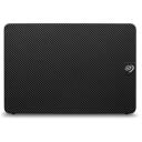 Seagate Внешний HDD STKP8000400, 8 ТБ, 3.5", USB 3.0, черный, блок питания, USB-кабель