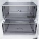 Lg &scaron;aldytuvas GBBS322CSW, 203cm, 262L, 113L, 34dB, laisvai pastatomas, LED ekranas, automatinis at&scaron;ildymas