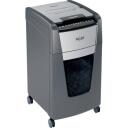 Rexel Paberihakkur Optimum AutoFeed+ 300X 2020300XEU, 300 A4, 4x25 mm, 60 l, 55 dBA, automaatne toide, takistusevastane