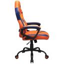 Subsonic M&auml;ngupink SA5573-D6, Oranž, Sinine, Must, S&uuml;nteetiline nahk, 3. klass, Metall, 5 ratast, K&otilde;rguse reguleerimine &plusmn;10 cm