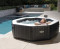 Bassein Pure Spa Octagon Bubble Jet 201 x 71cm; 128458 INTEX