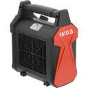 Elektriskais sildītājs, ZNA PTC 3KW; YT-99720 YATO