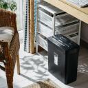 Adler Dokumendi purustaja AD 1037b, 200W, 1.15m, 69dB, 13L, P-4, 22cm, automaatne start/stop funktsioon