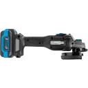 Hogert Juhtmeta nurklihvija HT2E282-B24AG 125 mm 18 V, harjadeta mootor, 10 000 RPM, 2x 4 Ah aku, 4 A laadija