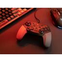 A4Tech Spēļu pults Bloody GP30 A4TJOY47404, 1.8m, 12 pogas, USB, vadu, vibrācija, D-PAD, PC, PS3, Android, Nintendo Switch