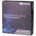 Asus PRO WS WRX90E-SAGE SE 90MB1FW0-M0EAY0, 330mm, 305mm, UEFI AMI, 8xDIMM, 4xM.2, 2xRJ-45, 6xUSB 3.2 Gen 2, 2xUSB4 Gen 3x2