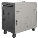 Diiselgeneraator 6000/7000W, 230; 400V, EURO 5, KS 9200HDES-1/3 ATSR Silent KONNER & SOHNEN