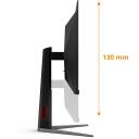Aoc LCD монитор Q27G4ZD 68.6 см 2560 x 1440 Quad HD 280Гц 0.03 мс QD-OLED регулируемая подставка USB хаб