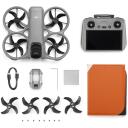 Dji Drons Avata 360 (DJI RC 2) CP.FP.00000320, 64 MP, 6000 x 3000 px, 13500 m, 2700 mAh, 4 rotori, Wi-Fi 6, Bluetooth 5.4