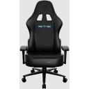 Onex Spēļu Krēsls ONEX-RTC-EB-P-B, Melns, 24.60kg, 150kg, 90&deg;&ndash;135&deg; atzveltne, 3D regulējami roku balsti